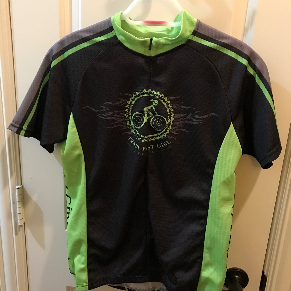 Cycling shirt